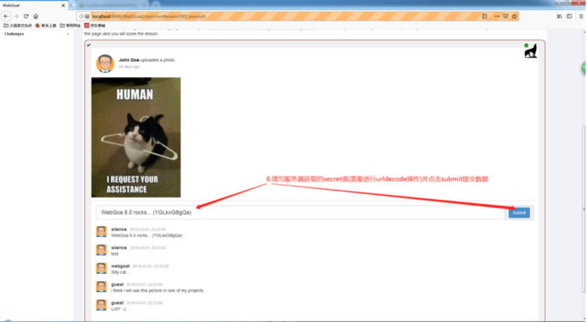 Web安全 | Java-SQL注入实战 - 作者:Setup Web安全 | Java-SQL注入实战 - 作者:Setup