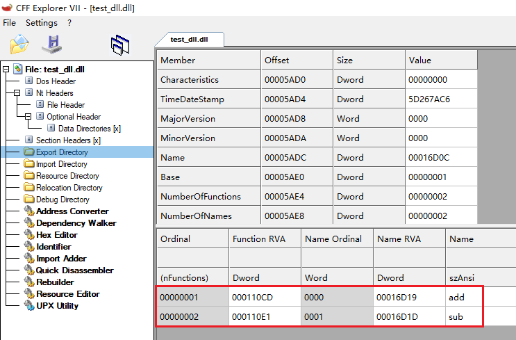 CC++ DLL 导出接口保护(匿名导出) - 作者:VirboxLM CC++ DLL 导出接口保护(匿名导出) - 作者:VirboxLM
