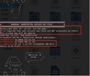 DeRPnStiNK靶机渗透 - 作者:凯信特安全团队 DeRPnStiNK靶机渗透 - 作者:凯信特安全团队