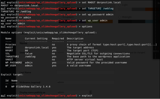 DeRPnStiNK靶机渗透 - 作者:凯信特安全团队 DeRPnStiNK靶机渗透 - 作者:凯信特安全团队