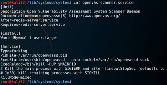 OpenVAS开源风险评估系统部署方案 - 作者:魅影儿 OpenVAS开源风险评估系统部署方案 - 作者:魅影儿
