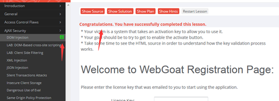 webgoat实战指南 - 作者:陌度 webgoat实战指南 - 作者:陌度