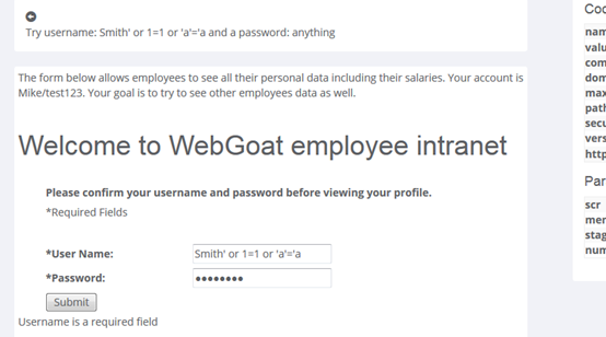 webgoat实战指南 - 作者:陌度 webgoat实战指南 - 作者:陌度
