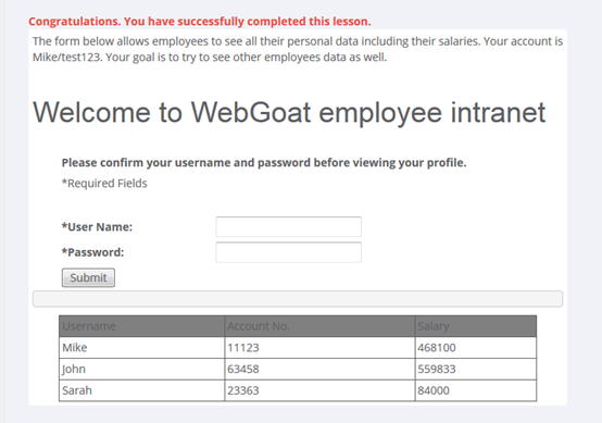 webgoat实战指南 - 作者:陌度 webgoat实战指南 - 作者:陌度