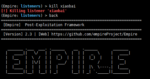 PowerShell Empire实战入门篇 - 作者:FK_T PowerShell Empire实战入门篇 - 作者:FK_T