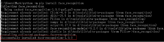 基于Python库Face_Recognition动手DIY人脸识别 - 作者:淼淼兮与怀-安全小百科