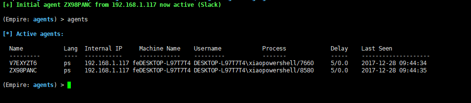 PowerShell Empire实战入门篇 - 作者:FK_T PowerShell Empire实战入门篇 - 作者:FK_T
