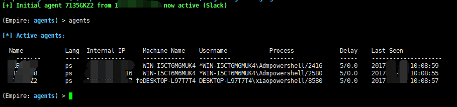 PowerShell Empire实战入门篇 - 作者:FK_T PowerShell Empire实战入门篇 - 作者:FK_T
