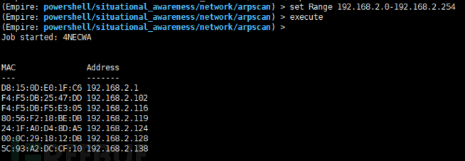 PowerShell Empire实战入门篇 - 作者:FK_T PowerShell Empire实战入门篇 - 作者:FK_T