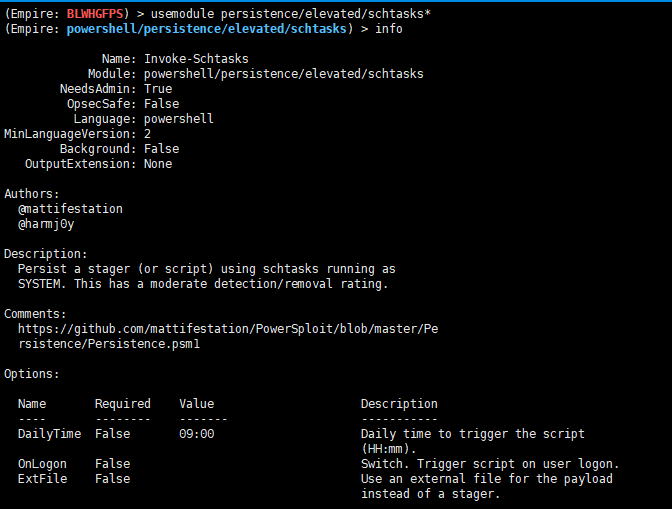 PowerShell Empire实战入门篇 - 作者:FK_T PowerShell Empire实战入门篇 - 作者:FK_T
