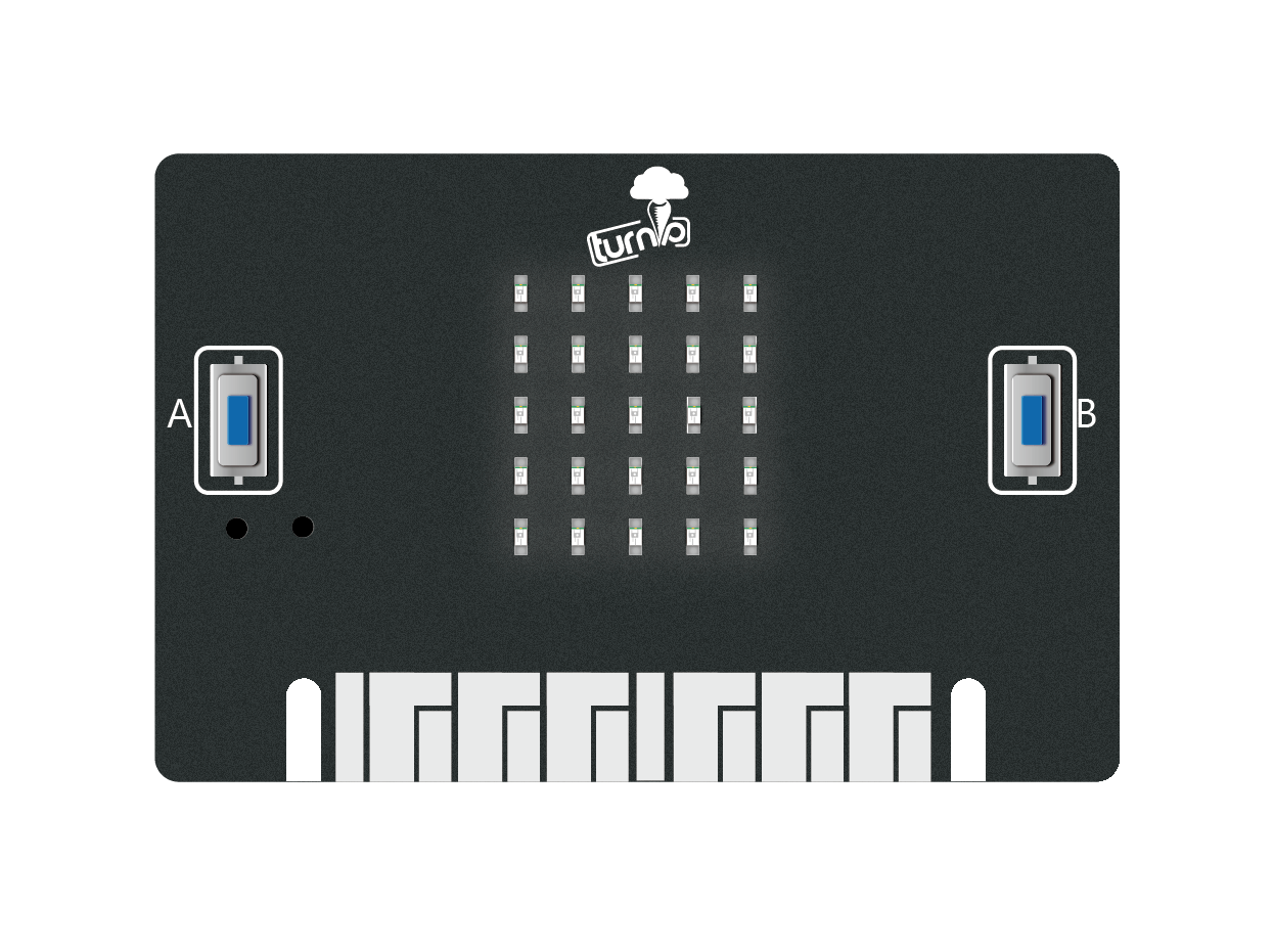 TurnipBit之DIY简易小水车 - 作者:_橙子 ゝ TurnipBit之DIY简易小水车 - 作者:_橙子 ゝ