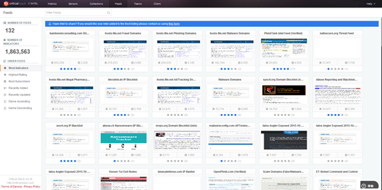 开源安全情报引擎Critical Stack使用入门 - 作者:yysecurity 开源安全情报引擎Critical Stack使用入门 - 作者:yysecurity