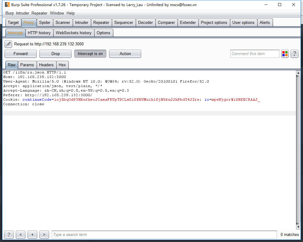 黑客游戏| Owasp juice shop 终极篇 - 作者:漏斗社区 黑客游戏| Owasp juice shop 终极篇 - 作者:漏斗社区