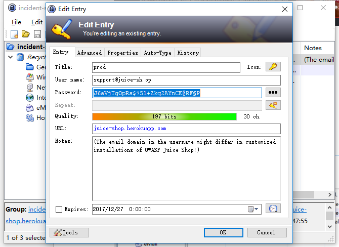 黑客游戏| Owasp juice shop 终极篇 - 作者:漏斗社区 黑客游戏| Owasp juice shop 终极篇 - 作者:漏斗社区