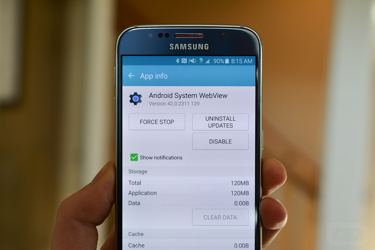 关于Android平台WebView控件存在跨域高危漏洞的安全公告 - 作者:CNCERT 关于Android平台WebView控件存在跨域高危漏洞的安全公告 - 作者:CNCERT