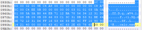 一个二进制POC的诞生之旅CVE-2018-0802 - 作者:GeekOnline-安全小百科