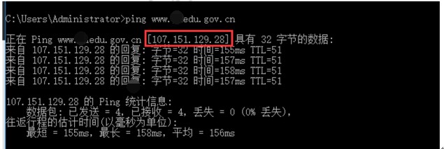 基于DNS的数据挖掘与分析