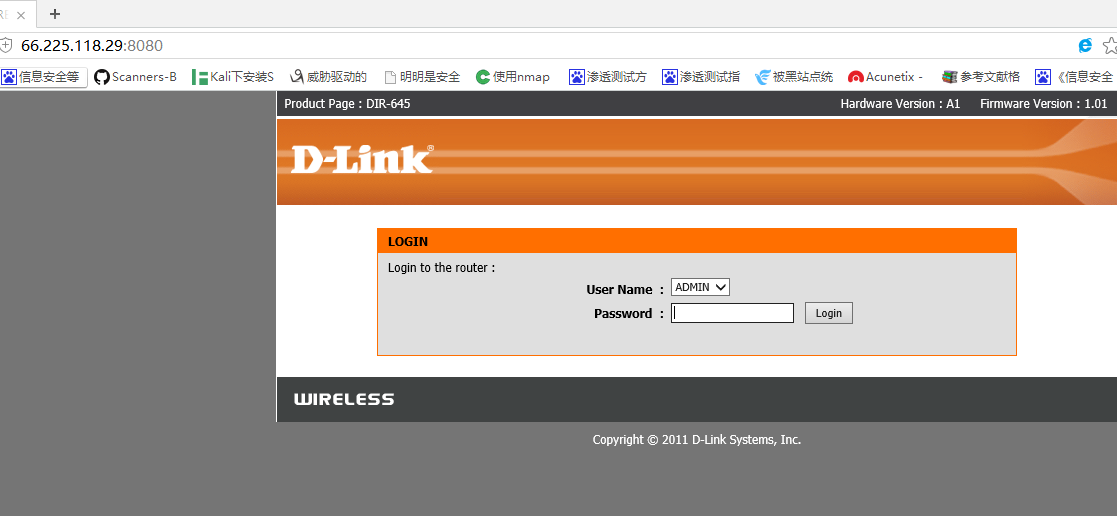 D-Link service.cgi远程命令执行漏洞复现 - 作者:阿哲学长 D-Link service.cgi远程命令执行漏洞复现 - 作者:阿哲学长