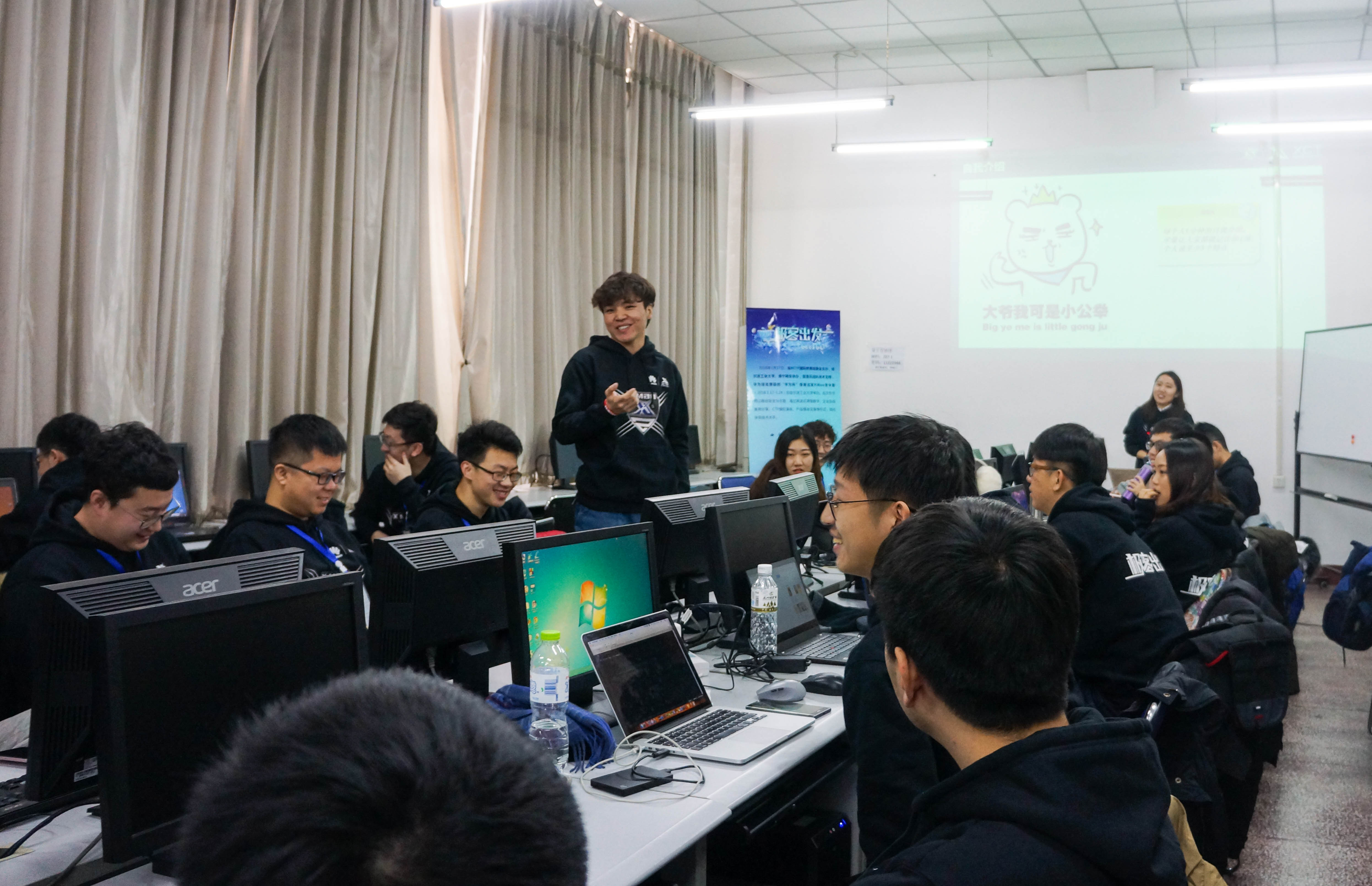 XMan冬令营正式开营!名企大咖火热开讲 - 作者:XCTF2017 XMan冬令营正式开营!名企大咖火热开讲 - 作者:XCTF2017