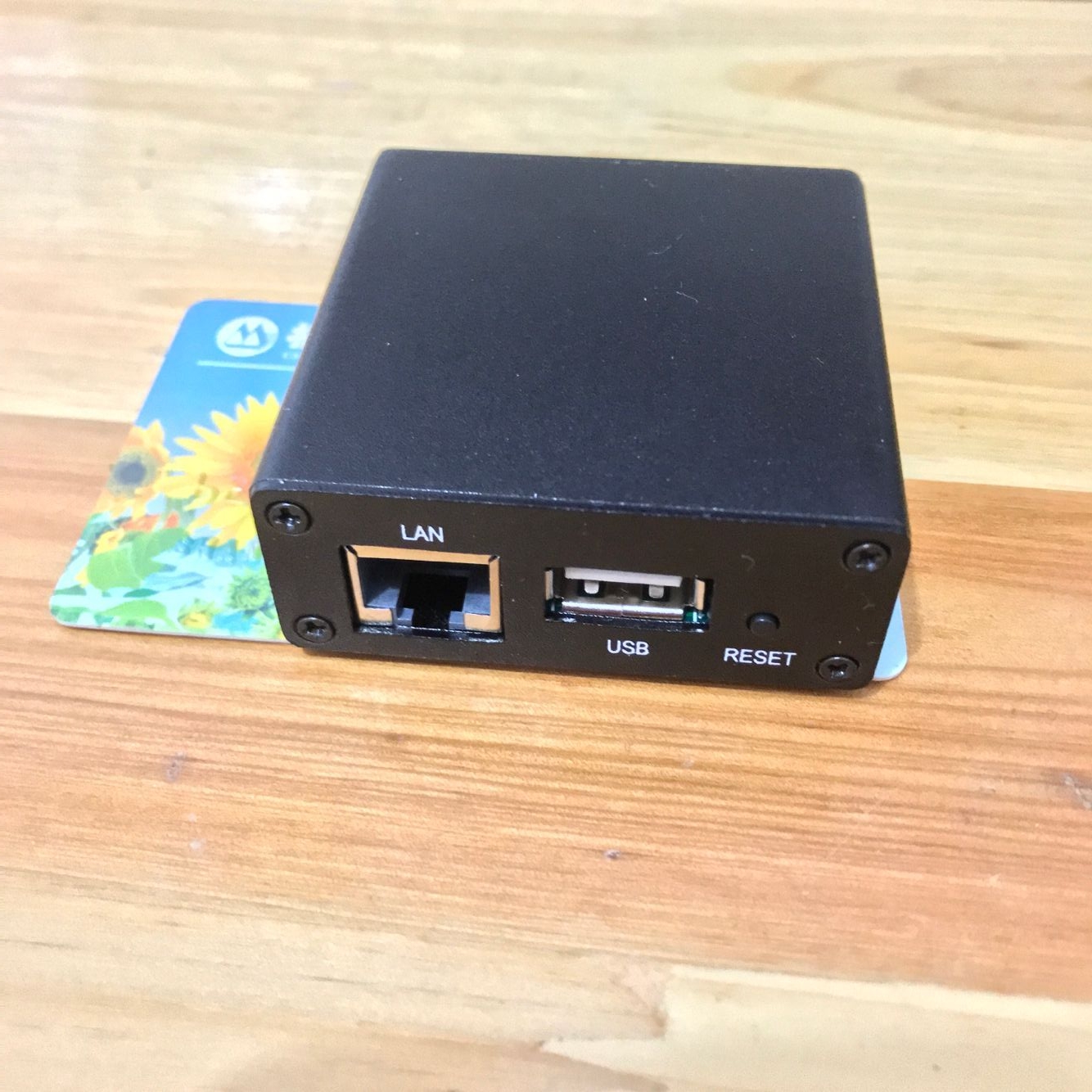 硬件黑客工具Packet Squirrel之初识篇 - 作者:ghostsnow-安全小百科