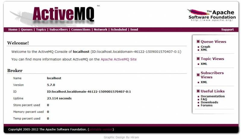 [应用安全]之ActiveMQ漏洞利用方法总结 - 作者:安全之光-安全小百科