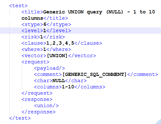 工具| sqlmap payload修改之路(下) - 作者:漏斗社区 工具| sqlmap payload修改之路(下) - 作者:漏斗社区