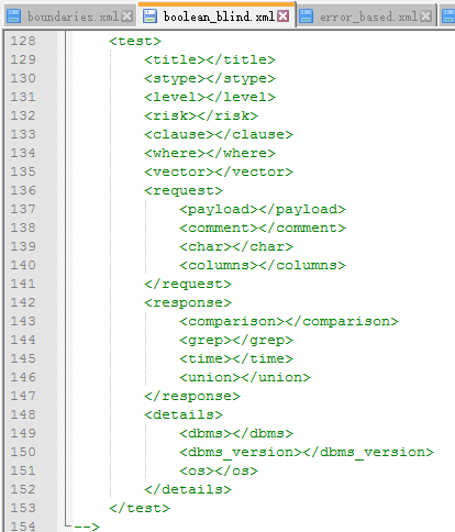 工具| sqlmap payload修改之路(下) - 作者:漏斗社区 工具| sqlmap payload修改之路(下) - 作者:漏斗社区