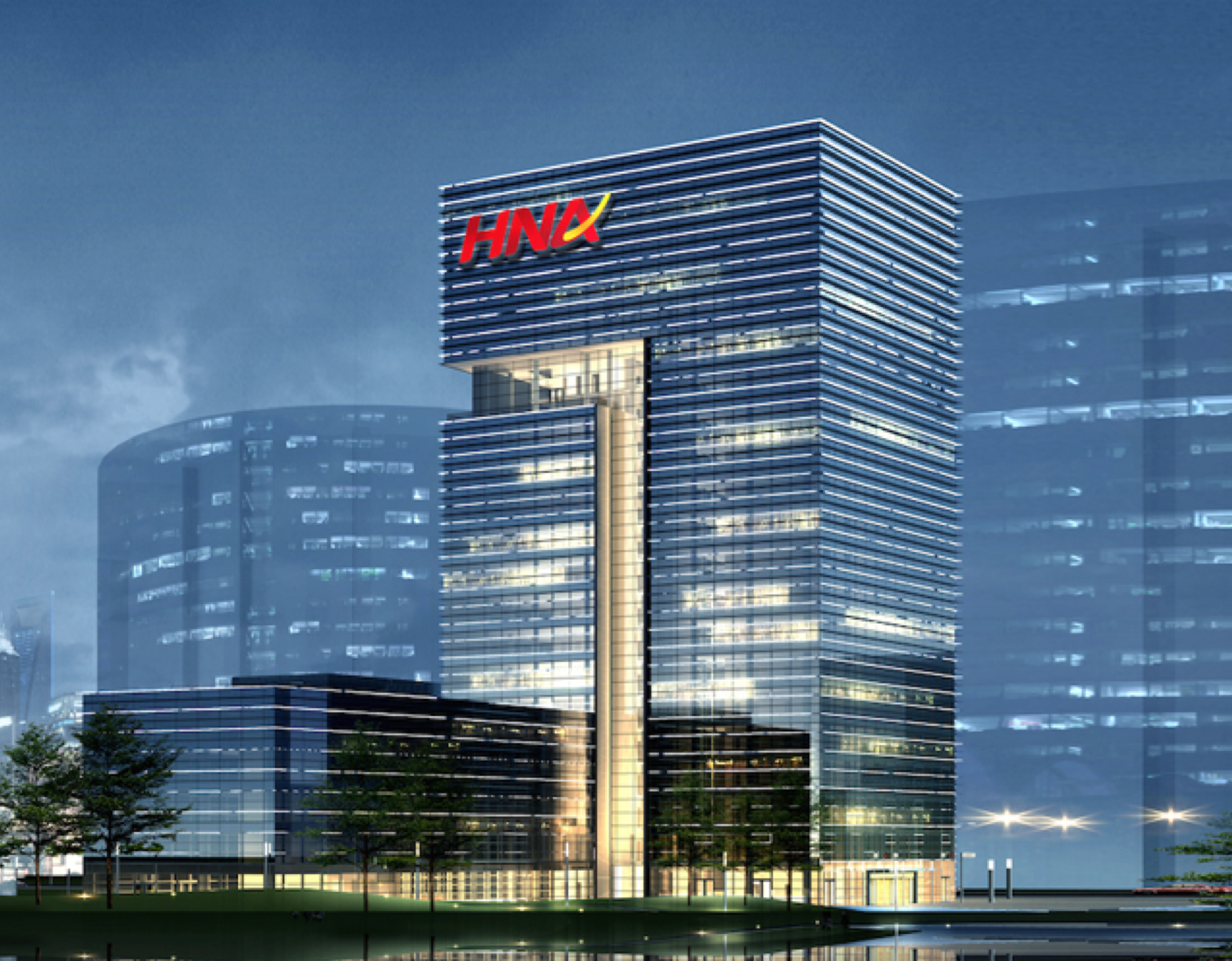 海航科技集团安全人才招聘 - 作者:neway-安全小百科