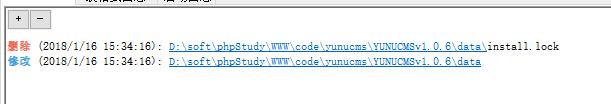 代码审计| YUNUCMSv1.0.6 任意文件删除与配置文件写shell - 作者:漏斗社区 代码审计| YUNUCMSv1.0.6 任意文件删除与配置文件写shell - 作者:漏斗社区