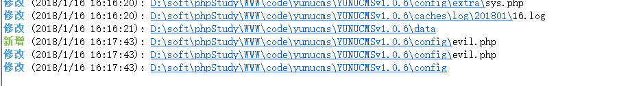代码审计| YUNUCMSv1.0.6 任意文件删除与配置文件写shell - 作者:漏斗社区 代码审计| YUNUCMSv1.0.6 任意文件删除与配置文件写shell - 作者:漏斗社区