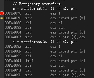 高效幂模算法探究:Montgomery算法解析 - 作者:GeekOnline 高效幂模算法探究:Montgomery算法解析 - 作者:GeekOnline