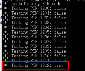 Frida之Pin码破解实验 - 作者:烟波渺渺正愁予 Frida之Pin码破解实验 - 作者:烟波渺渺正愁予