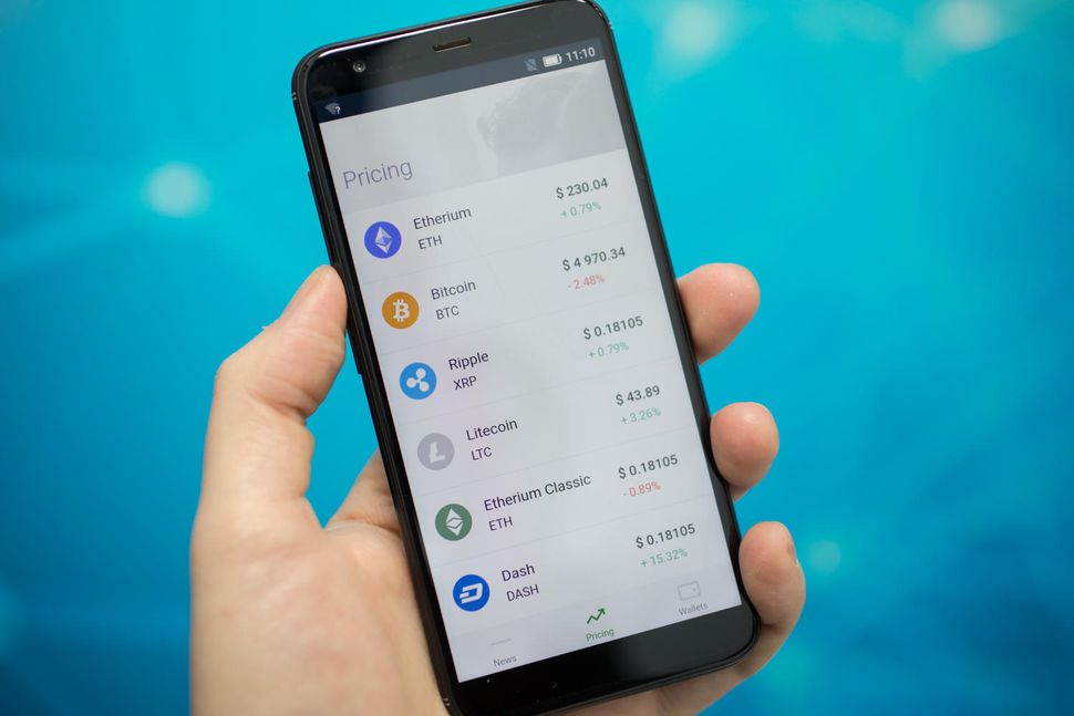 SikurPhone：内置“防黑客”加密货币钱包的手机 - 作者:Sphinx-安全小百科