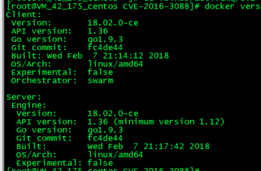 分享一个好用的漏洞环境:Vulhub - 作者:秃顶的邪念-安全小百科