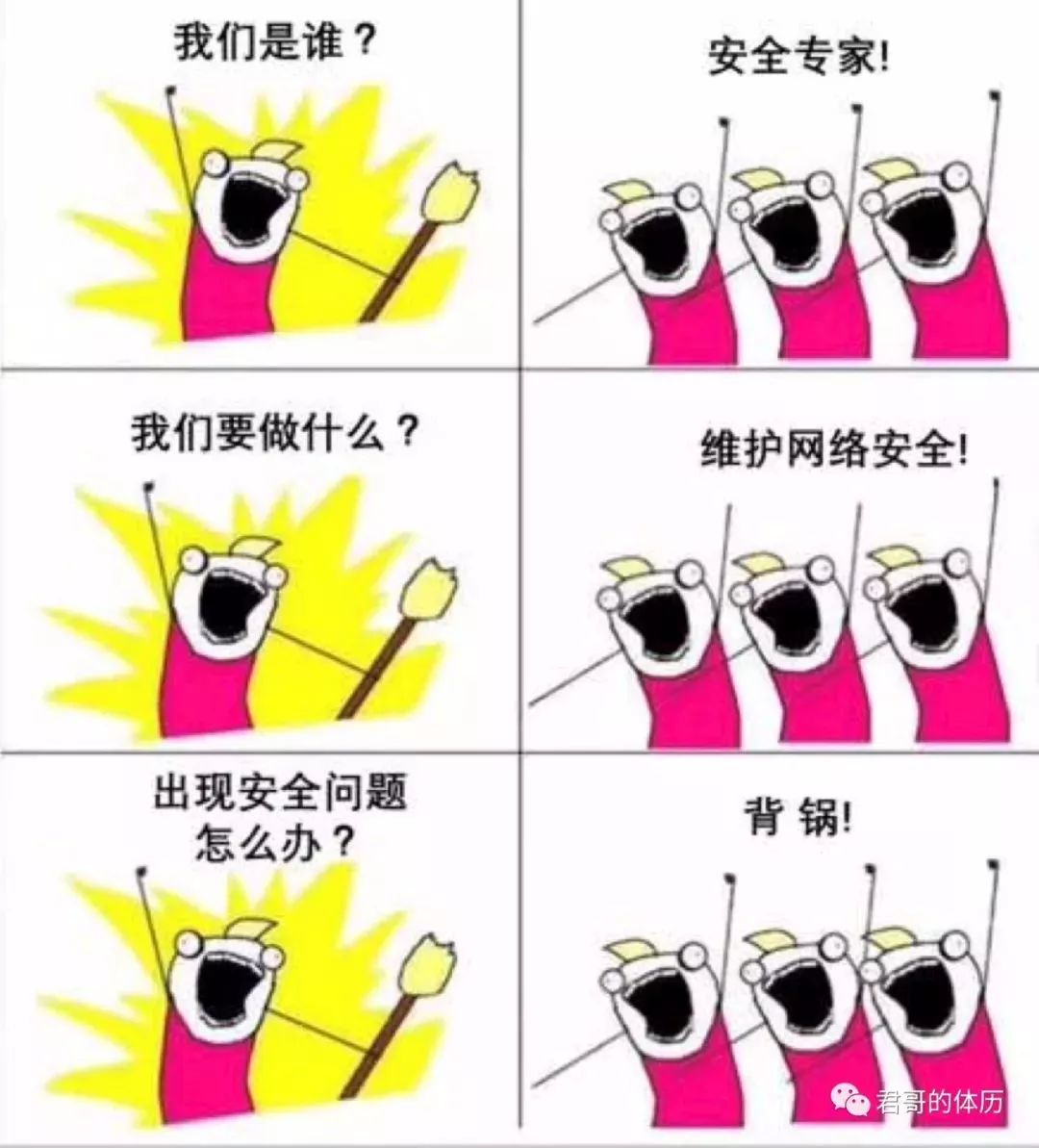 金融企业信息安全团队建设(务虚篇) - 作者:易念科技 金融企业信息安全团队建设(务虚篇) - 作者:易念科技