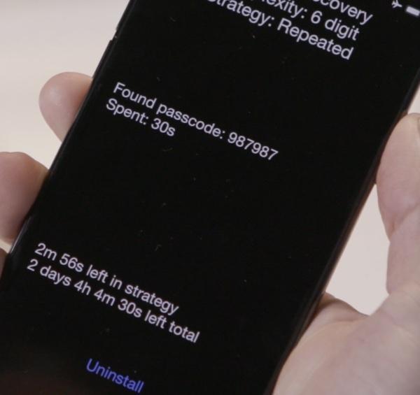 iPhone X秒被破解!只要两根数据线? - 作者:易念科技 iPhone X秒被破解!只要两根数据线? - 作者:易念科技