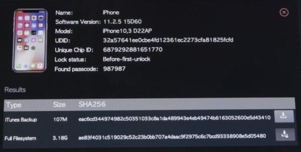 iPhone X秒被破解!只要两根数据线? - 作者:易念科技 iPhone X秒被破解!只要两根数据线? - 作者:易念科技