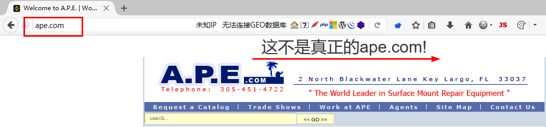 七亿元学费,教你Unicode钓鱼攻击