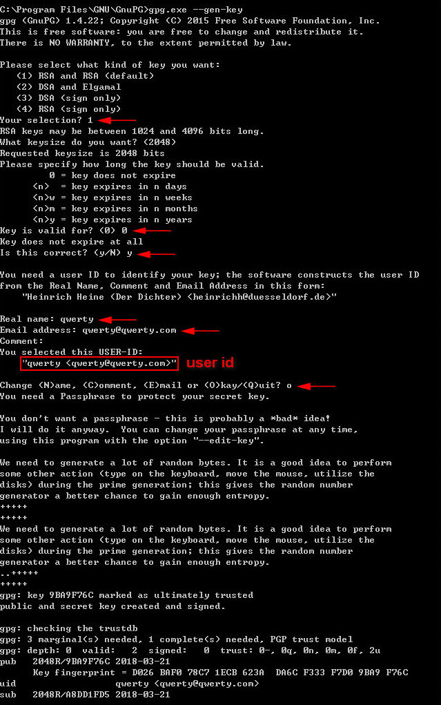 勒索病毒“GPGQwerty”的分析与复现 - 作者:LiukerTeam 勒索病毒“GPGQwerty”的分析与复现 - 作者:LiukerTeam