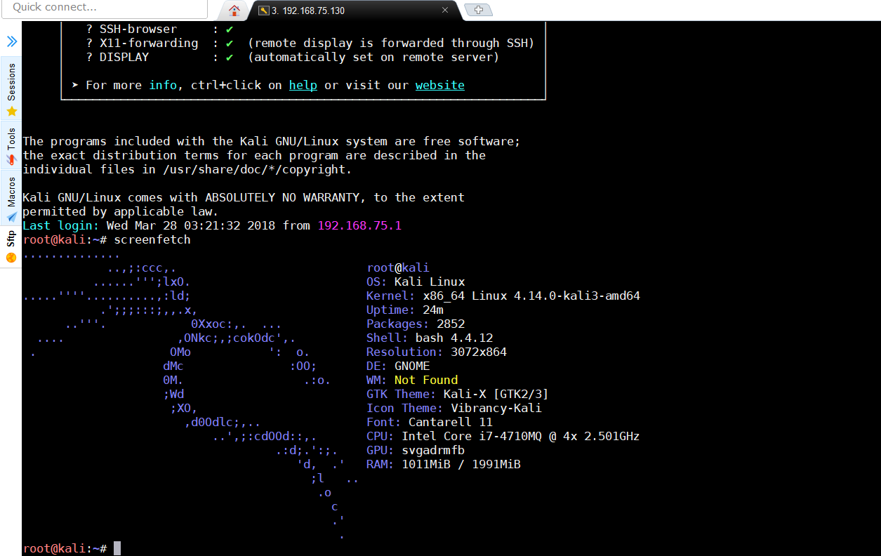低成本打造一个高性能的外网metasploit