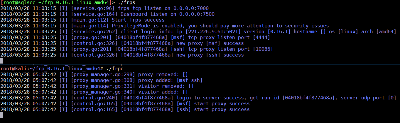 低成本打造一个高性能的外网metasploit