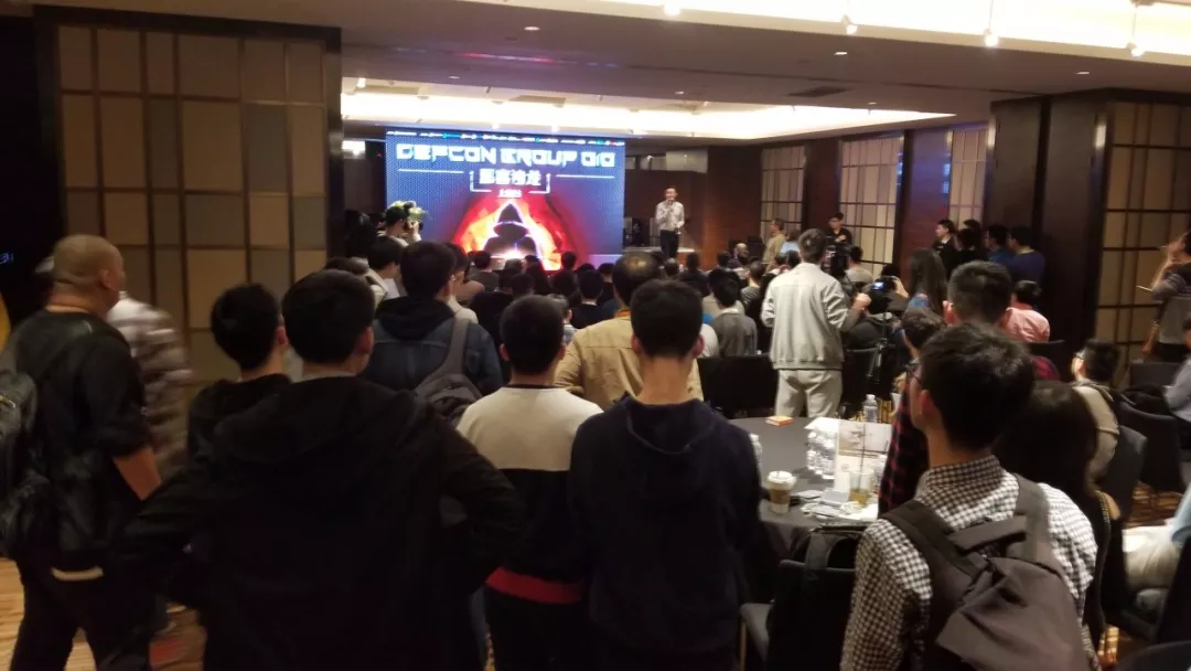 中国人隐私安全重要吗?网络战爆发咋办?女子黑客天团、白色产业链是什么……浅黑科技图解这届补天大会(2018) - 作者:谢幺 中国人隐私安全重要吗?网络战爆发咋办?女子黑客天团、白色产业链是什么……浅黑科技图解这届补天大会(2018) - 作者:谢幺