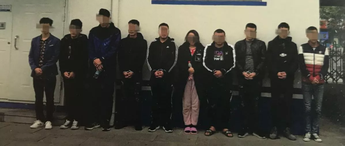 远征漠北——腾讯的黑产战争 - 作者:史中浅黑科技 远征漠北——腾讯的黑产战争 - 作者:史中浅黑科技