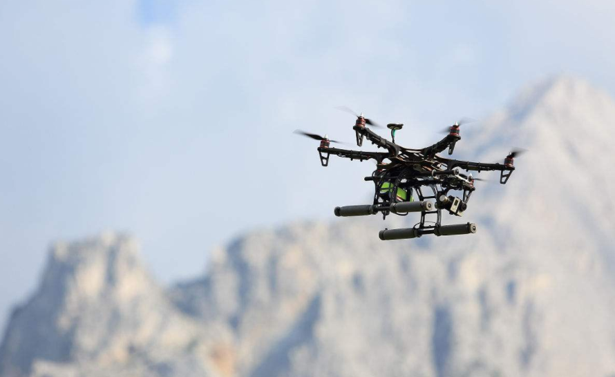 DJI tello大疆无人机通信协议破解测试 - 作者:question-安全小百科