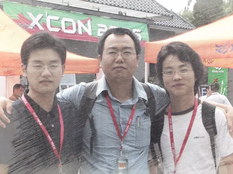 痴人赵武:我还没打算和命运握手言和 - 作者:史中浅黑科技 痴人赵武:我还没打算和命运握手言和 - 作者:史中浅黑科技