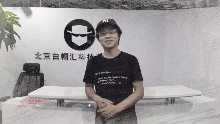 痴人赵武:我还没打算和命运握手言和 - 作者:史中浅黑科技 痴人赵武:我还没打算和命运握手言和 - 作者:史中浅黑科技